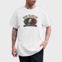 BOB MARLEY Art1, Tricou Barbati (Unisex)