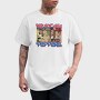 RHCP Art1, Tricou Barbati (Unisex)