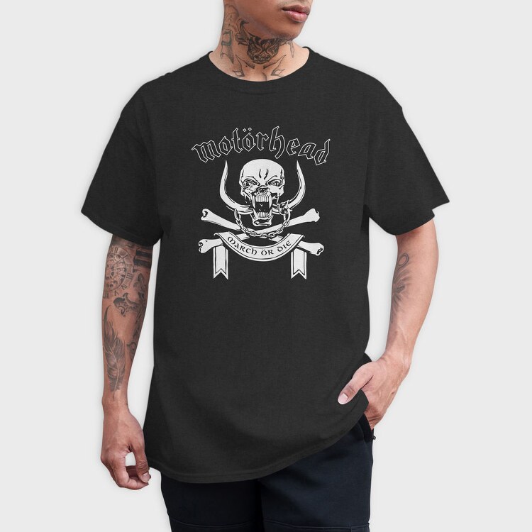 MOTORHEAD Art1, Tricou Barbati (Unisex)