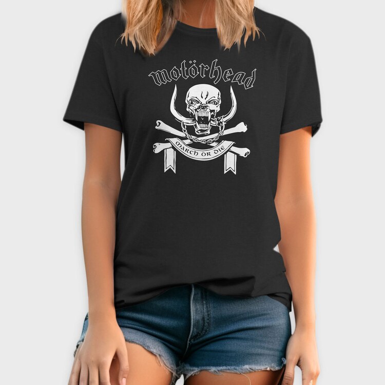 MOTORHEAD Art1, Tricou Barbati (Unisex)