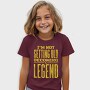 Becoming a Legend, Tricou Copii