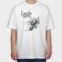 LAMB OF GOD, Tricou Oversize Barbati (Unisex)