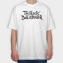 THE BLACK DAHLIA MURDER, Tricou Oversize Barbati (Unisex)