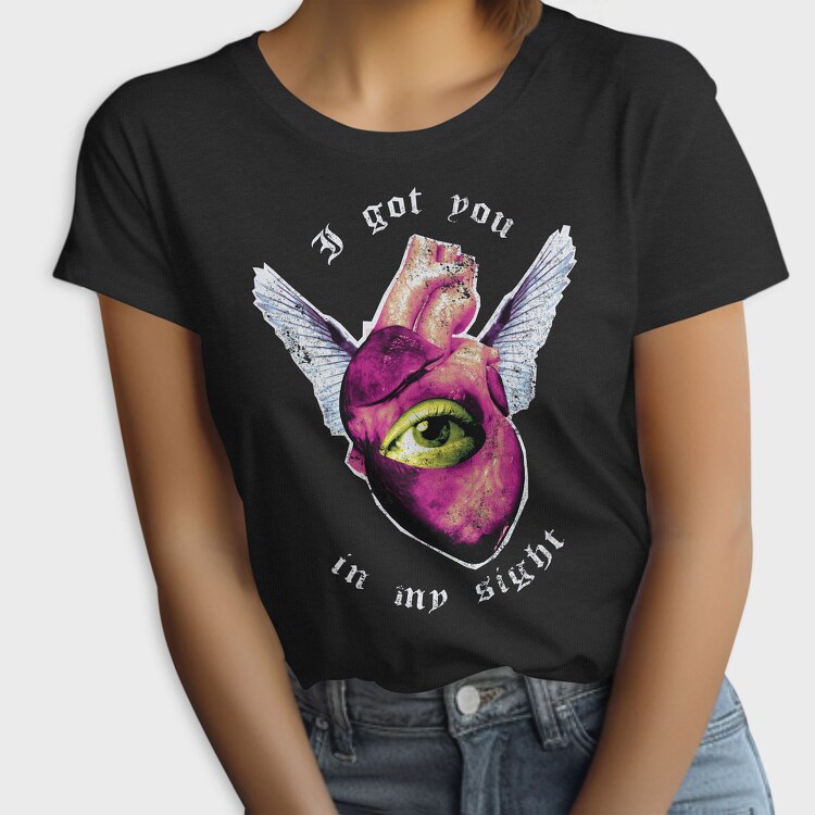 Valentines Got You, Tricou Femei