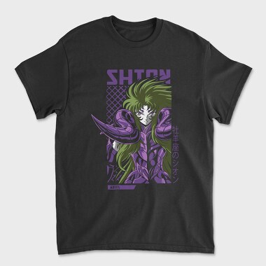 Aries Shion, Tricou Barbati (Unisex)