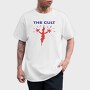 THE CULT, Tricou Barbati (Unisex)