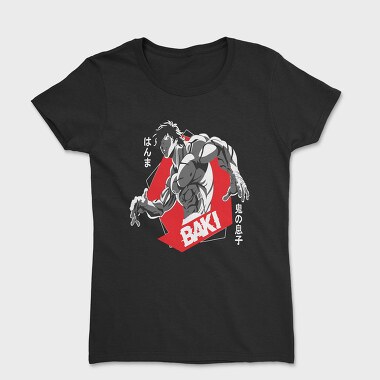 Baki 9, Tricou Femei