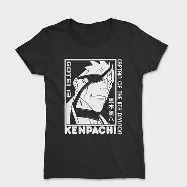 Bleach 10, Tricou Femei