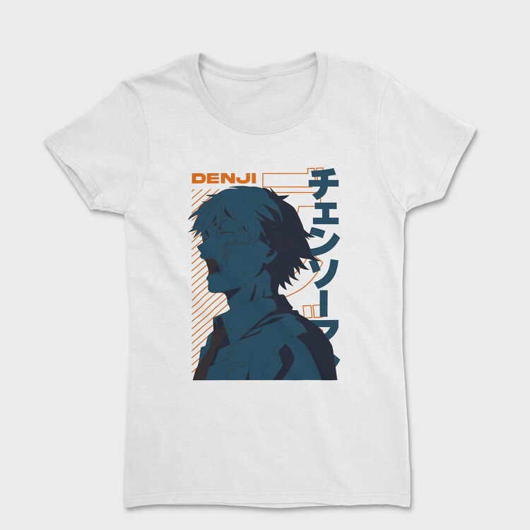 Chainsaw Man 17, Tricou Femei