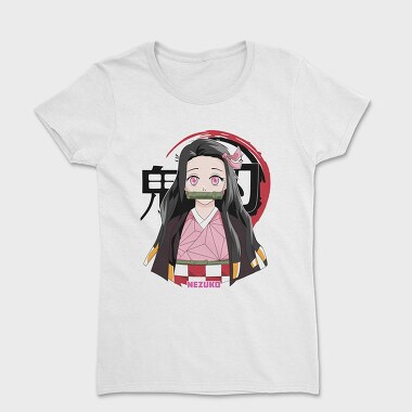 Demon Slayer 16, Tricou Femei
