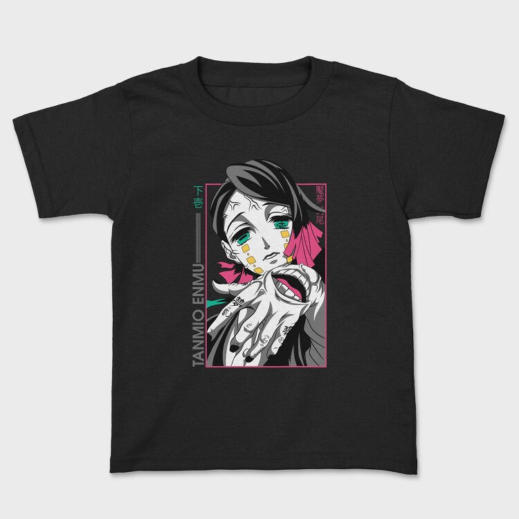 Demon Slayer 44, Tricou Copii