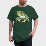 Frog, Tricou Barbati (Unisex)