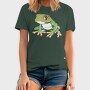 Frog, Tricou Barbati (Unisex)