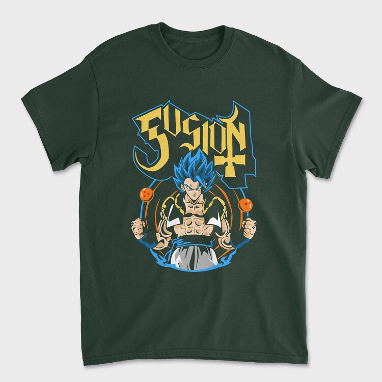 Dragon Ball Z 11, Tricou Barbati (Unisex)