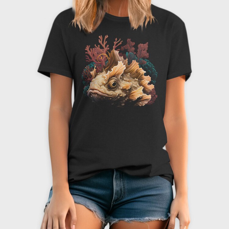 Frogfish, Tricou Barbati (Unisex)