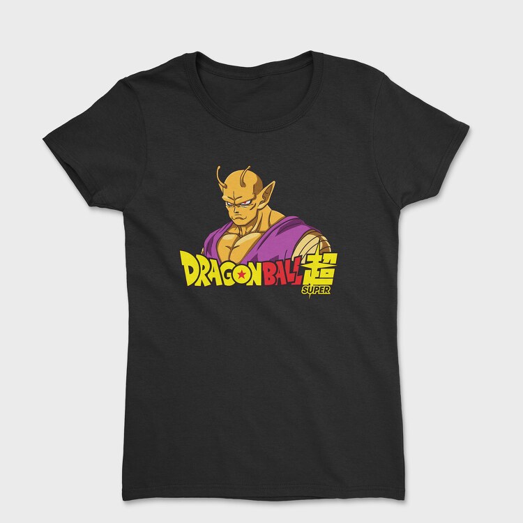 Dragon Ball Z 30, Tricou Femei