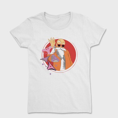 Dragon Ball Z 60, Tricou Femei