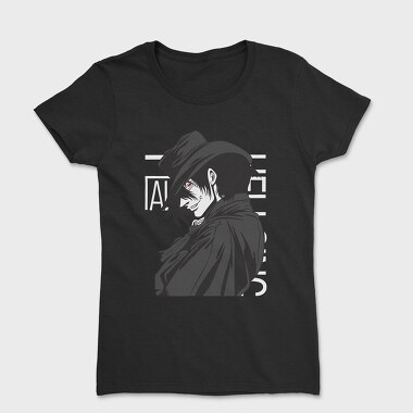 Hellsing 3, Tricou Femei