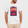 LEMMY Face Art, Tricou Barbati (Unisex)