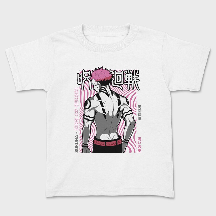 Jujutsu Kaisen 6, Tricou Copii