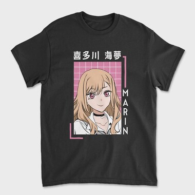 My Dress-Up Darling 1, Tricou Barbati (Unisex)