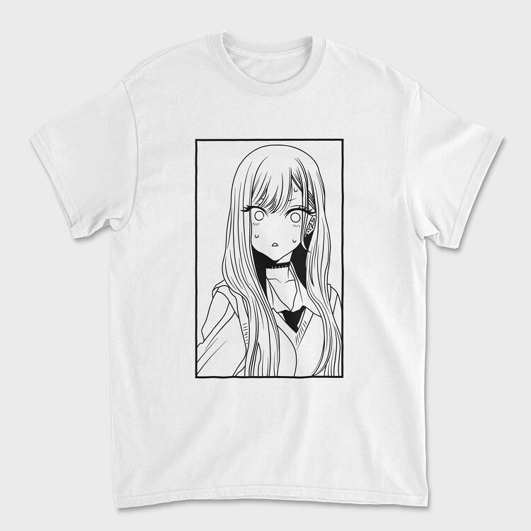 My Dress-Up Darling 10, Tricou Barbati (Unisex)