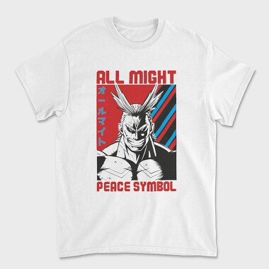 My Hero Academia 18, Tricou Barbati (Unisex)