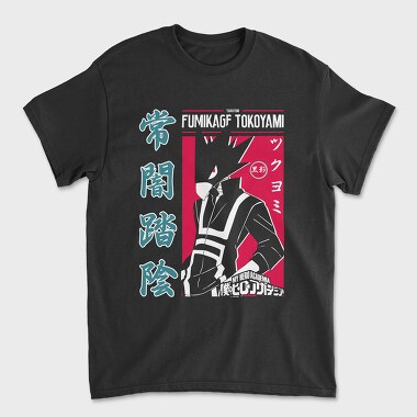 My Hero Academia 19, Tricou Barbati (Unisex)