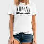 NIRVANA Nevermind, Tricou Barbati (Unisex)