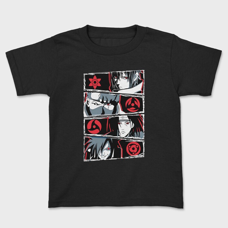 Naruto 49, Tricou Copii