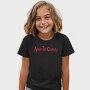 ALICE IN CHAINS Logo Name Art, Tricou Copii