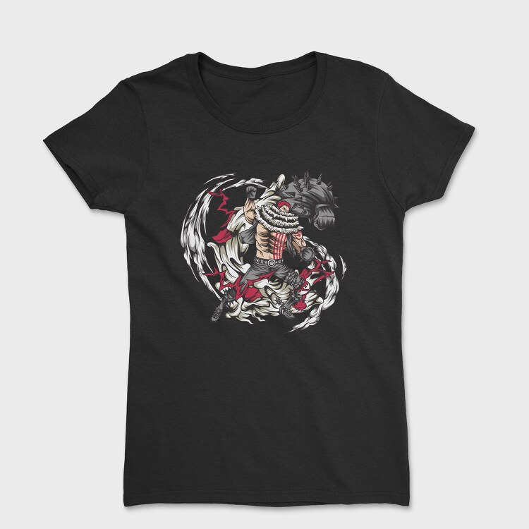 One Piece 104, Tricou Femei