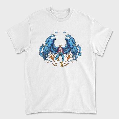 One Piece 107, Tricou Barbati (Unisex)