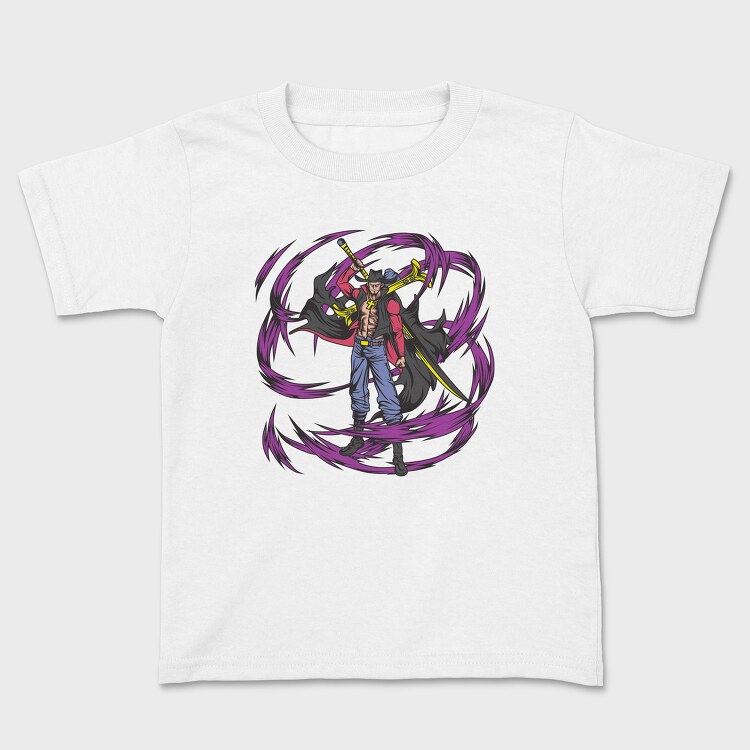 One Piece 108, Tricou Copii