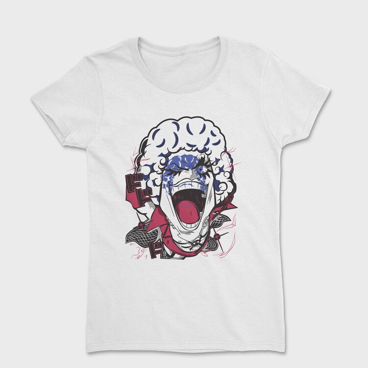 One Piece 123, Tricou Femei