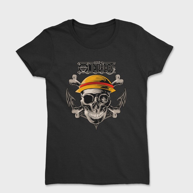 One Piece 50, Tricou Femei