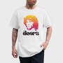 THE DOORS, Tricou Barbati (Unisex)