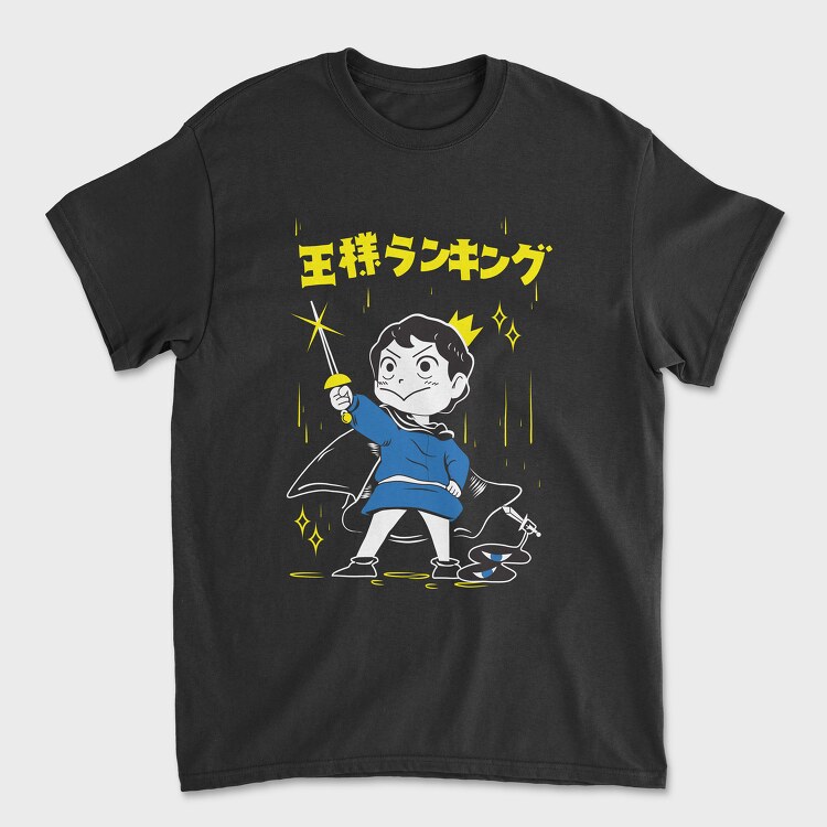 Ranking of Kings 3, Tricou Barbati (Unisex)