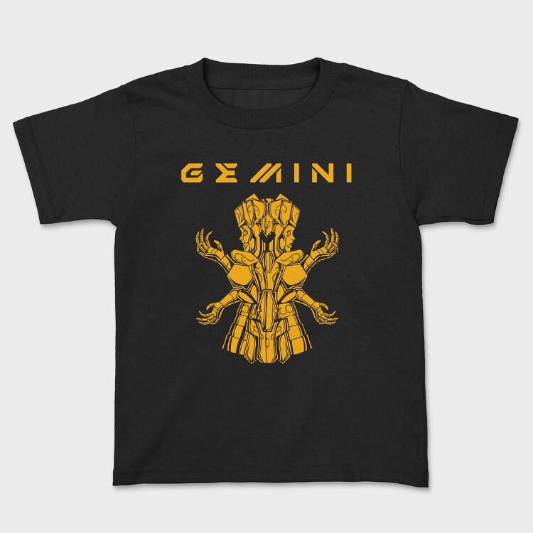 Saint Seiya 15, Tricou Copii