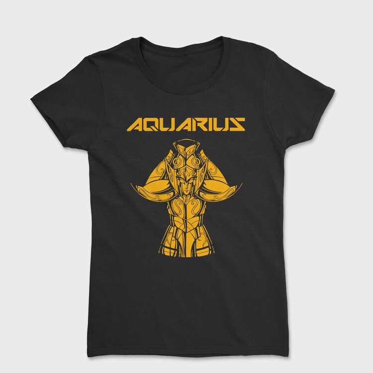 Saint Seiya 23, Tricou Femei