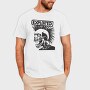 THE EXPLOITED B&W, Tricou Barbati (Unisex)
