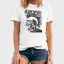 THE EXPLOITED B&W, Tricou Barbati (Unisex)