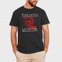 THE EXPLOITED, Tricou Barbati (Unisex)