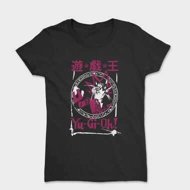 Yu Gi Oh 4, Tricou Femei