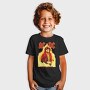 ANGUS YOUNG Art1, Tricou Copii