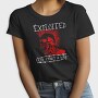THE EXPLOITED, Tricou Femei