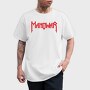 MANOWAR, Tricou Barbati (Unisex)