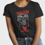 SKID ROW Monkey Business, Tricou Femei