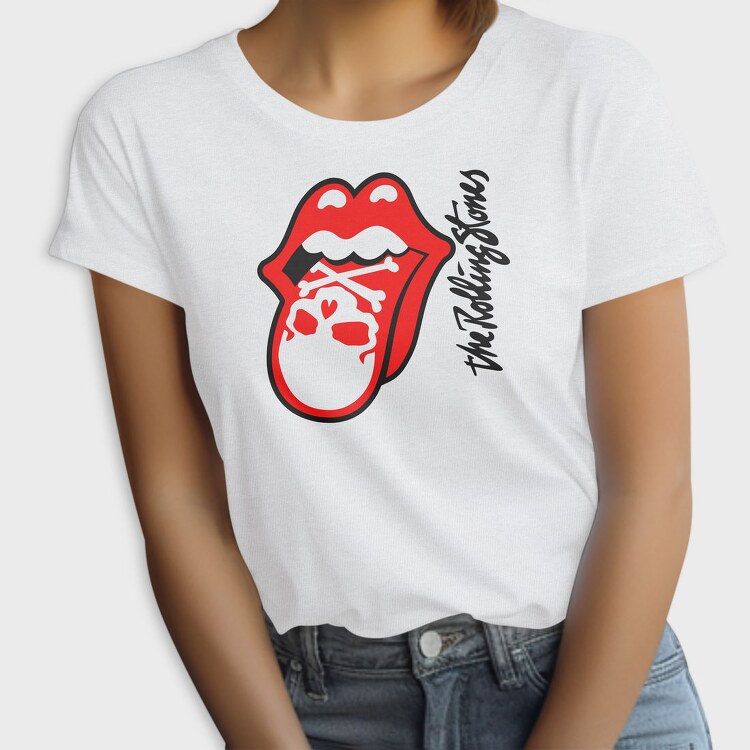 THE ROLLING STONES Danger, Tricou Femei