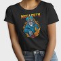 MEGADETH Art1, Tricou Femei